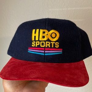 Vintage HBO sports SnapBack